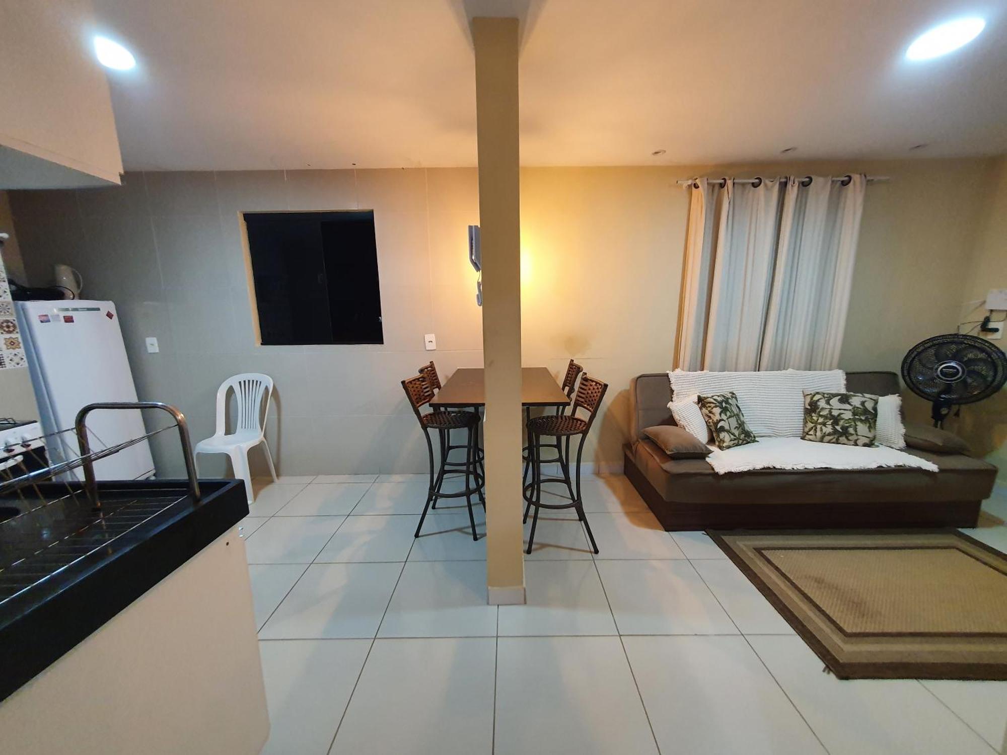 Ap Mar A Vista 203 São José da Coroa Grande